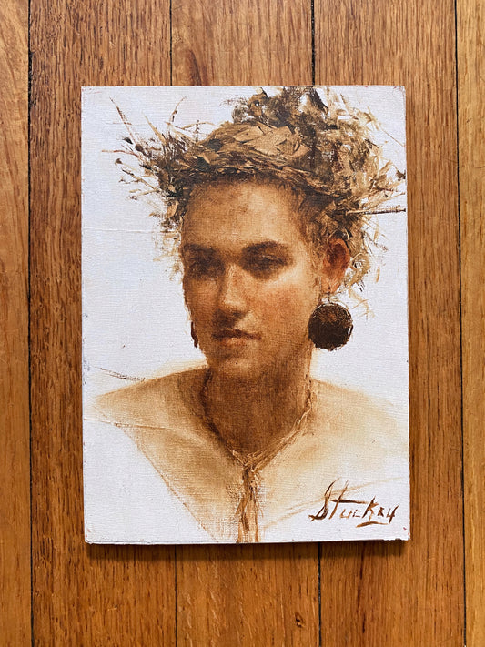 Monochrome Study #13