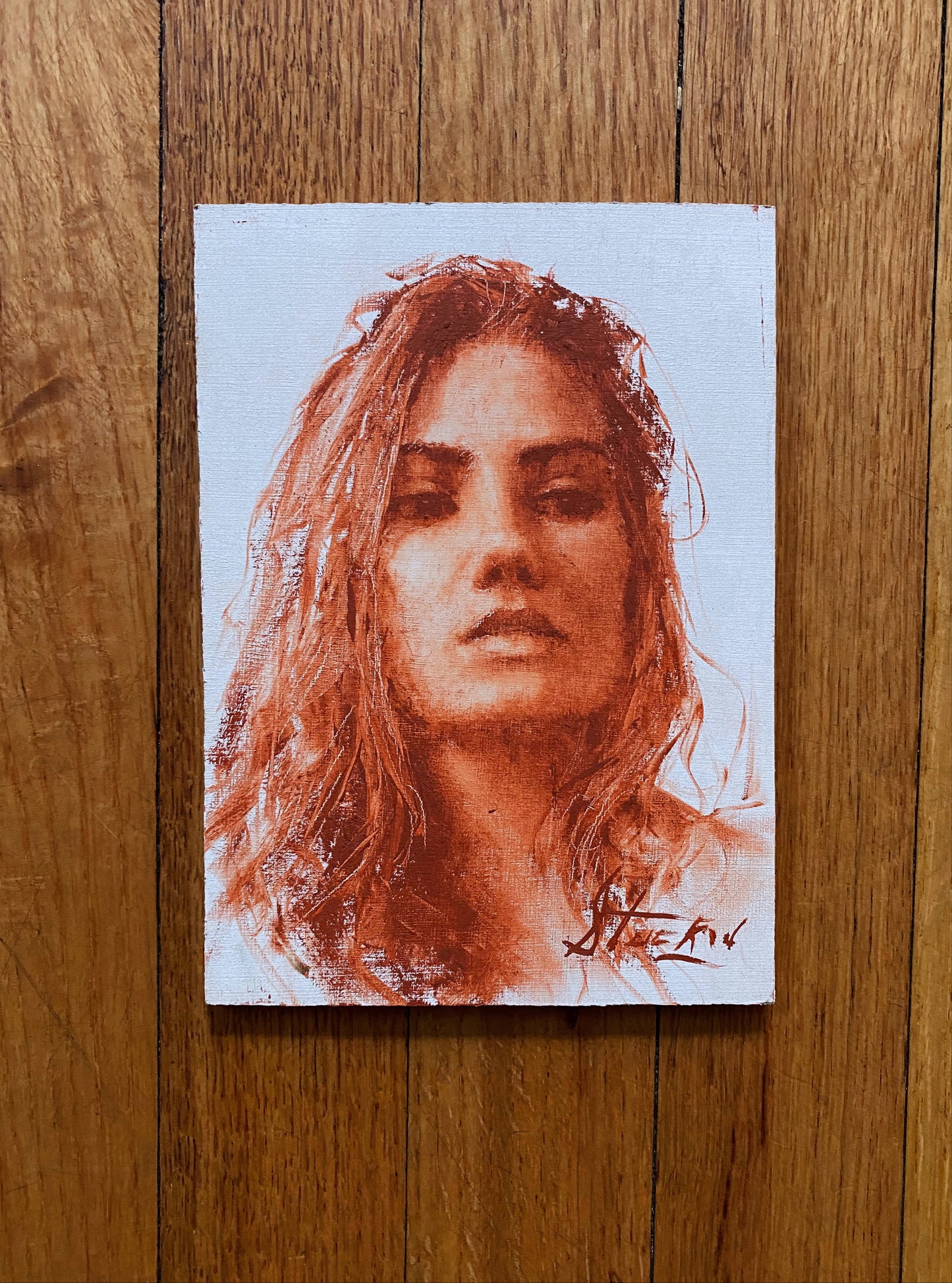 Monochrome Study #10 (7x5)