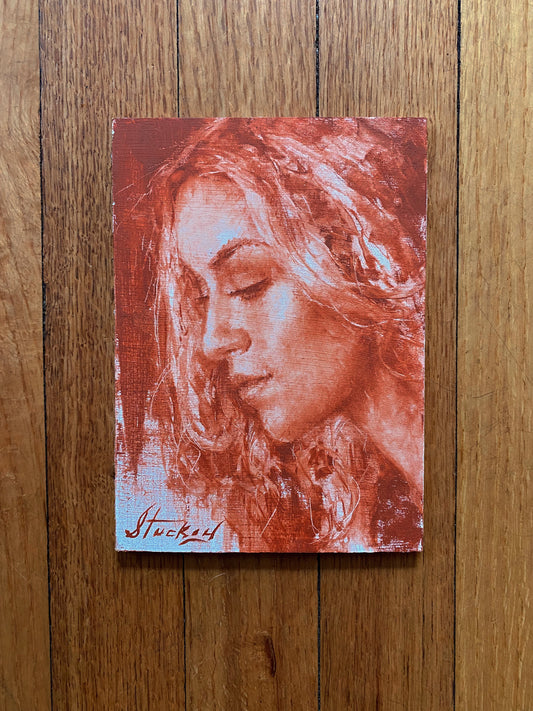 Monochrome Study #9 (7x5)