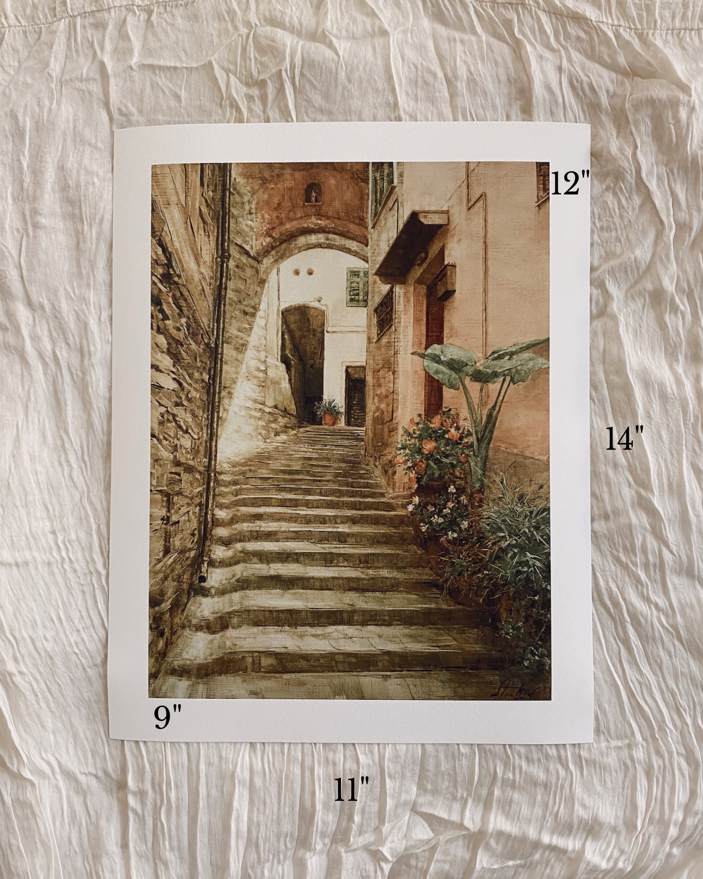 Cinque Terre (print)